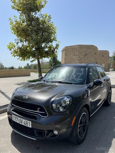 Mini  2016, 101,000 km - 1.6 l - Bakı