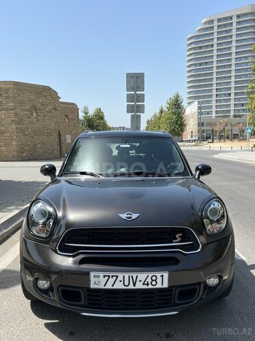 Mini  2016, 101,000 km - 1.6 l - Bakı