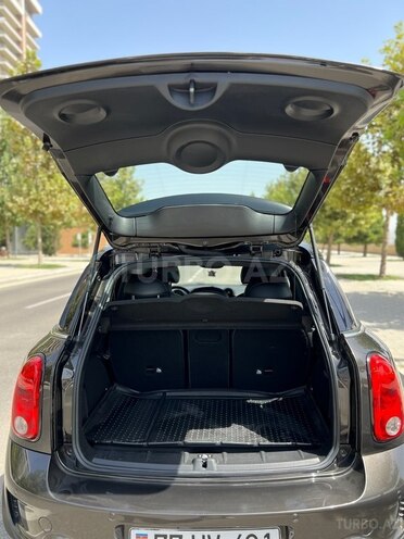 Mini  2016, 101,000 km - 1.6 l - Bakı