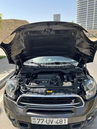 Mini  2016, 101,000 km - 1.6 l - Bakı