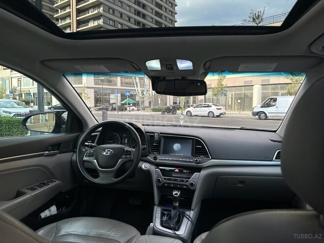 Hyundai Elantra 2016, 113,000 km - 2.0 l - Bakı