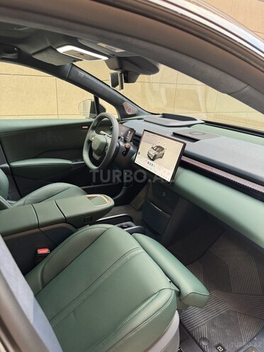 ZEEKR X 2023, 30,000 km - 0.0 л - Bakı