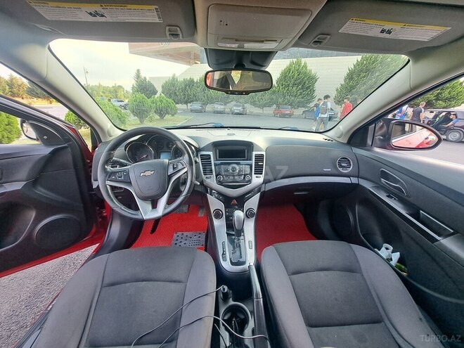 Chevrolet Cruze 2012, 195,825 km - 1.4 л - Xaçmaz