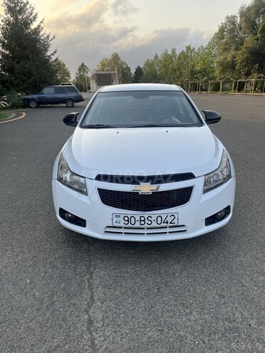 Chevrolet Cruze 2012, 225,328 km - 1.6 l - Lənkəran