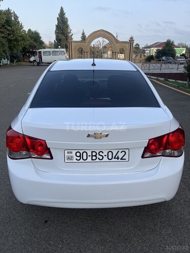 Chevrolet Cruze 2012, 225,328 km - 1.6 l - Lənkəran