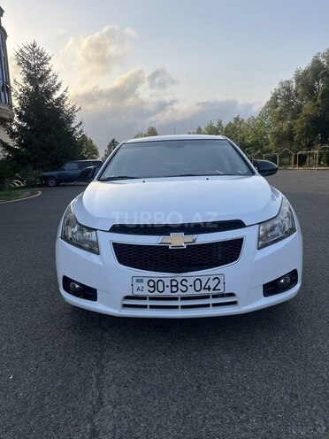 Chevrolet Cruze 2012, 225,328 km - 1.6 l - Lənkəran