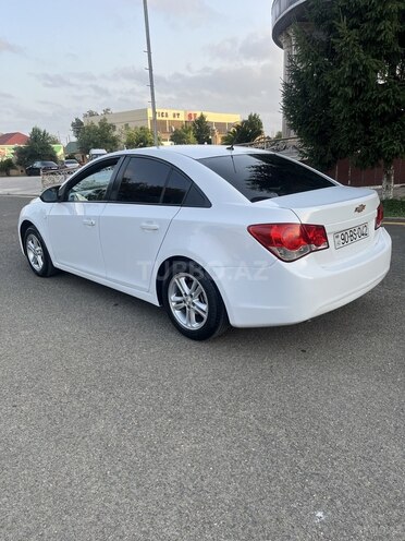 Chevrolet Cruze 2012, 225,328 km - 1.6 l - Lənkəran