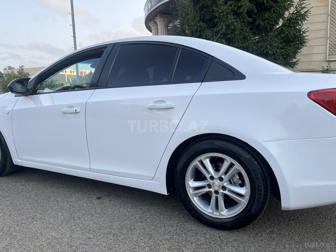 Chevrolet Cruze 2012, 225,328 km - 1.6 l - Lənkəran