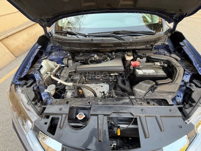 Nissan X-Trail 2017, 170,000 km - 2.5 l - Bakı