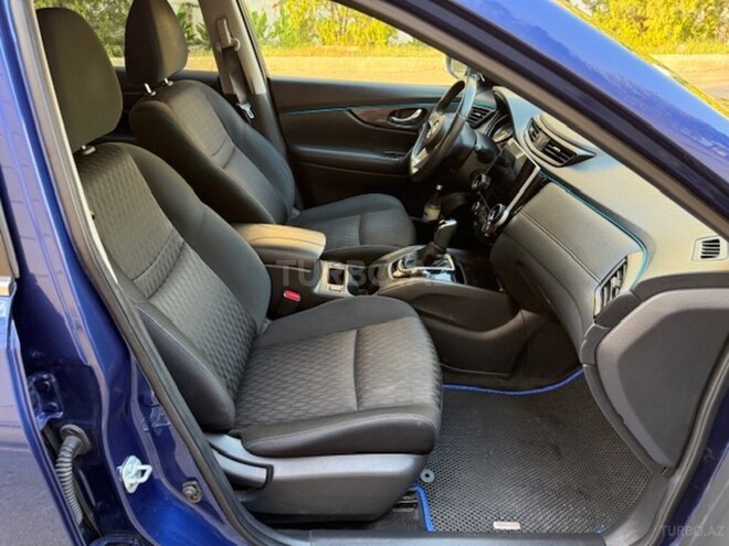 Nissan X-Trail 2017, 170,000 km - 2.5 l - Bakı