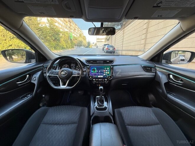 Nissan X-Trail 2017, 170,000 km - 2.5 l - Bakı