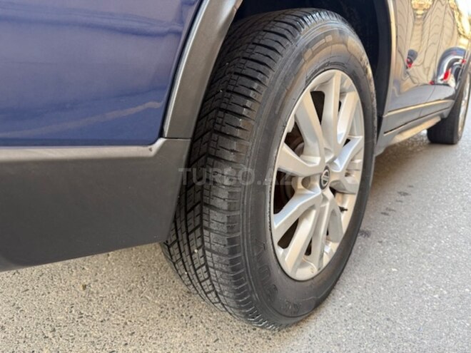 Nissan X-Trail 2017, 170,000 km - 2.5 l - Bakı