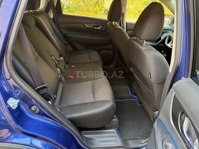 Nissan X-Trail 2017, 170,000 km - 2.5 l - Bakı