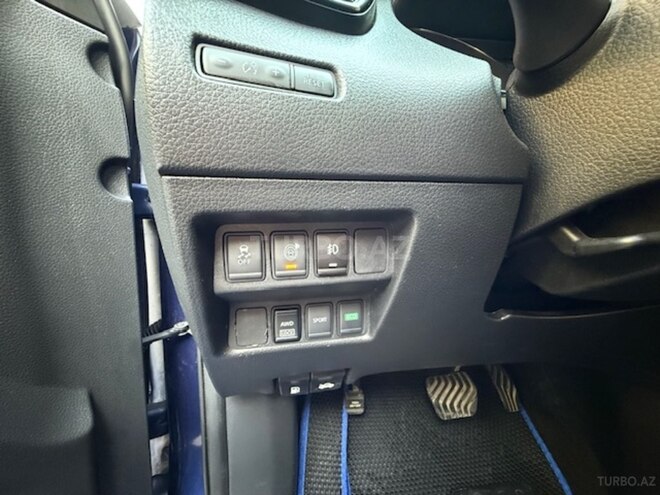 Nissan X-Trail 2017, 170,000 km - 2.5 l - Bakı