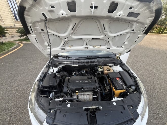 Chevrolet Cruze 2012, 225,328 km - 1.6 l - Lənkəran
