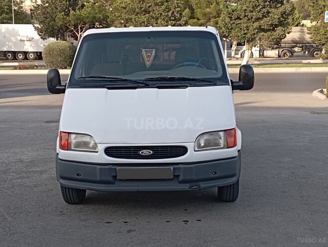 Ford Transit 1996, 412,380 km - 2.5 l - Sumqayıt