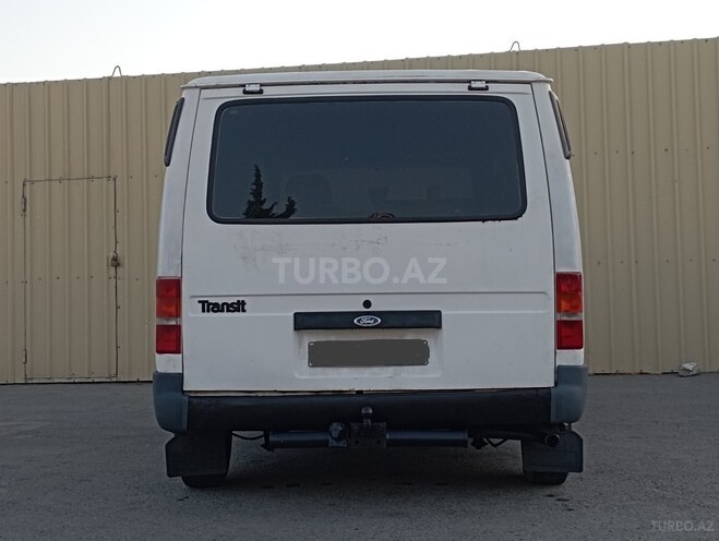 Ford Transit 1996, 412,380 km - 2.5 l - Sumqayıt