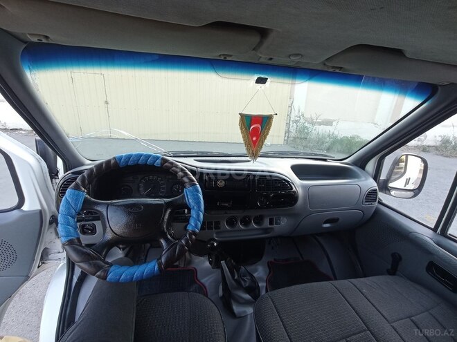 Ford Transit 1996, 412,380 km - 2.5 l - Sumqayıt