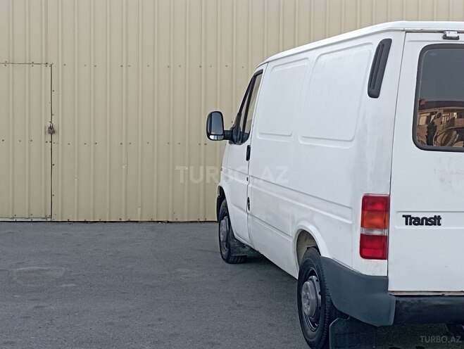 Ford Transit 1996, 412,380 km - 2.5 l - Sumqayıt