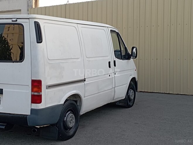 Ford Transit 1996, 412,380 km - 2.5 l - Sumqayıt