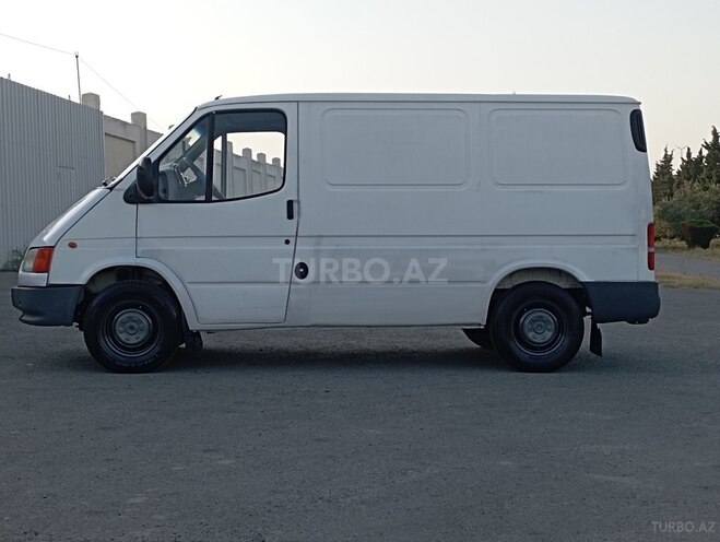 Ford Transit 1996, 412,380 km - 2.5 l - Sumqayıt