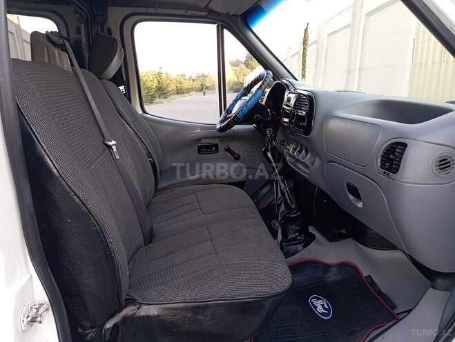 Ford Transit 1996, 412,380 km - 2.5 l - Sumqayıt