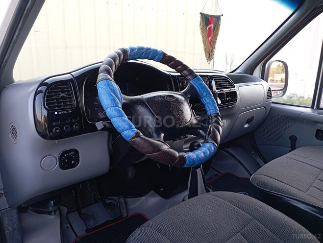 Ford Transit 1996, 412,380 km - 2.5 l - Sumqayıt