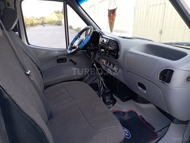 Ford Transit 1996, 412,380 km - 2.5 l - Sumqayıt