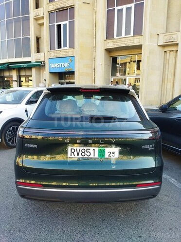 Geely Galaxy L7 2025, 0 km - 1.5 l - Bakı