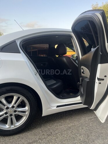 Chevrolet Cruze 2012, 225,328 km - 1.6 l - Lənkəran