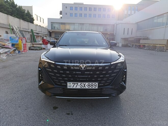 Changan  2025, 0 km - 1.5 л - Bakı