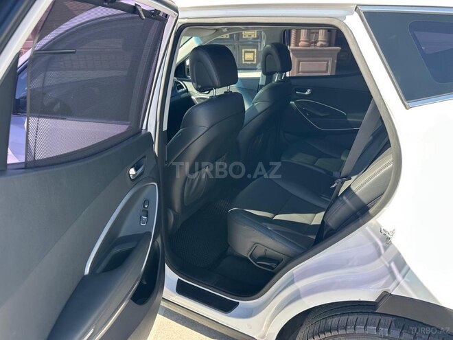 Hyundai Santa Fe 2015, 167,000 km - 2.0 л - Bakı