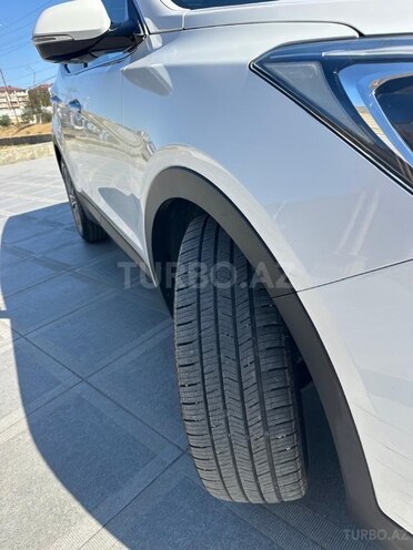 Hyundai Santa Fe 2015, 167,000 km - 2.0 л - Bakı