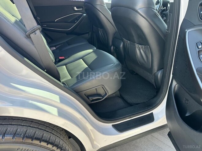 Hyundai Santa Fe 2015, 167,000 km - 2.0 л - Bakı