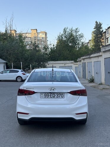 Hyundai Accent 2022, 29,000 km - 1.6 l - Bakı
