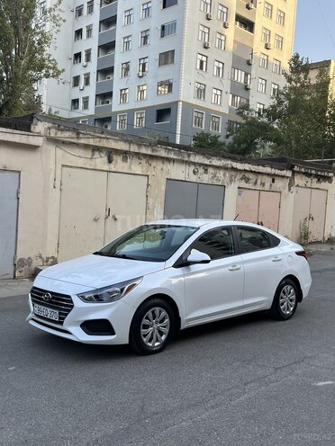 Hyundai Accent 2022, 29,000 km - 1.6 l - Bakı