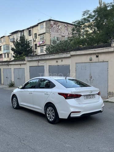 Hyundai Accent 2022, 29,000 km - 1.6 l - Bakı
