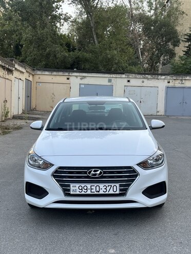 Hyundai Accent 2022, 29,000 km - 1.6 l - Bakı