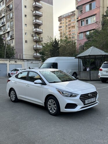 Hyundai Accent 2022, 29,000 km - 1.6 l - Bakı