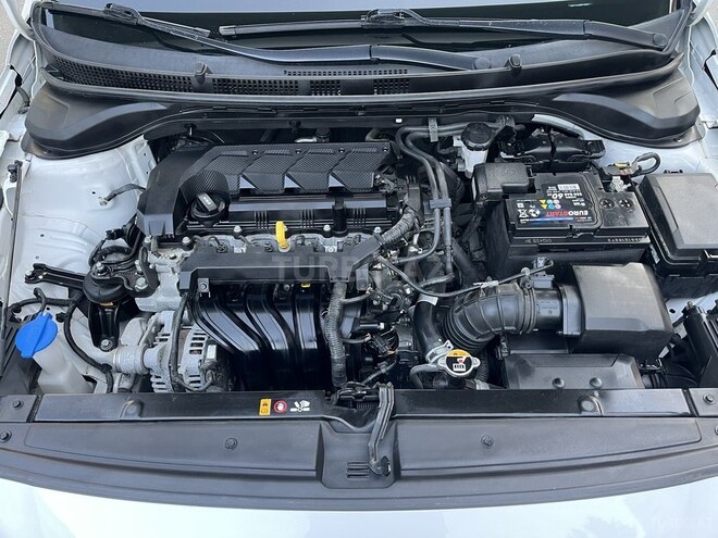 Hyundai Accent 2022, 29,000 km - 1.6 l - Bakı