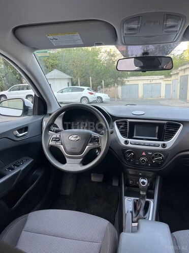 Hyundai Accent 2022, 29,000 km - 1.6 l - Bakı
