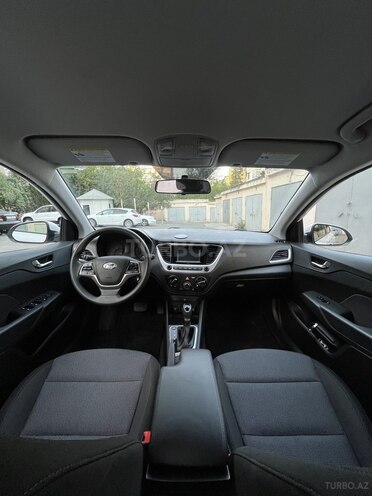 Hyundai Accent 2022, 29,000 km - 1.6 l - Bakı
