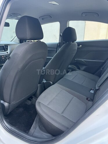 Hyundai Accent 2022, 29,000 km - 1.6 l - Bakı