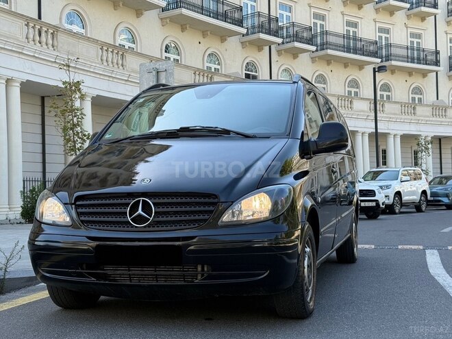 Mercedes  2009, 350,000 km - 2.1 l - Bakı