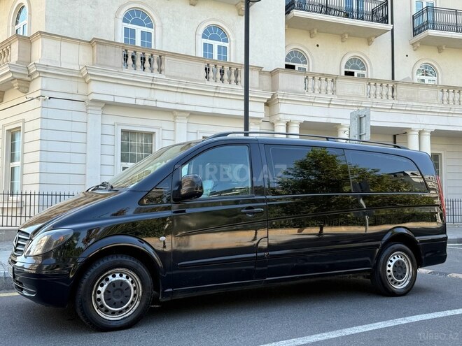 Mercedes  2009, 350,000 km - 2.1 l - Bakı