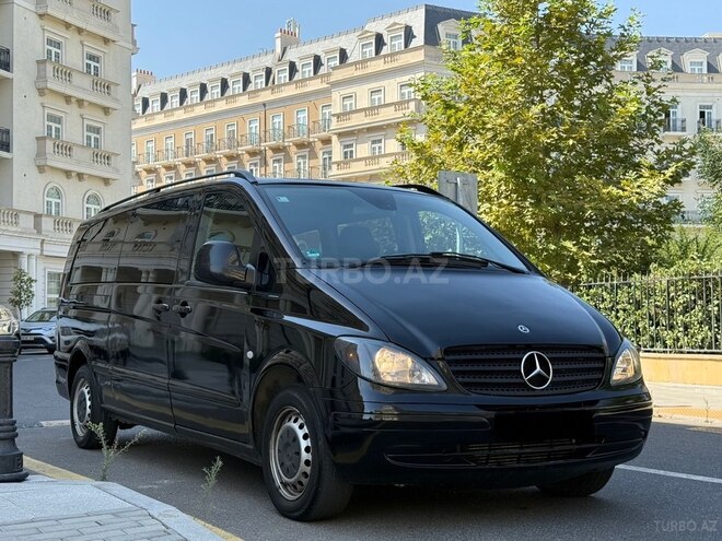Mercedes  2009, 350,000 km - 2.1 l - Bakı
