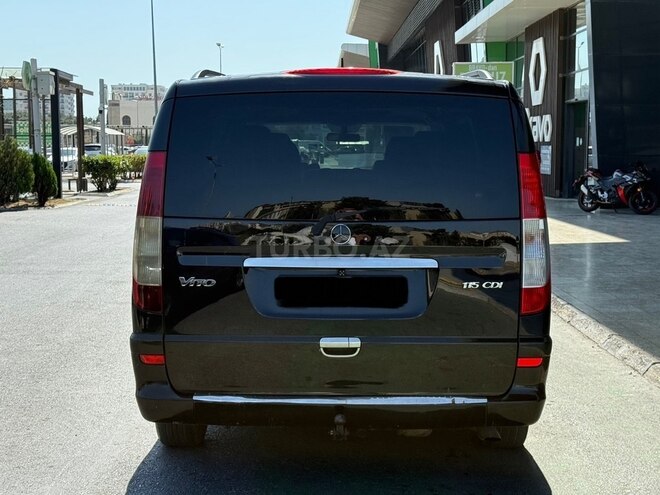 Mercedes  2009, 350,000 km - 2.1 l - Bakı