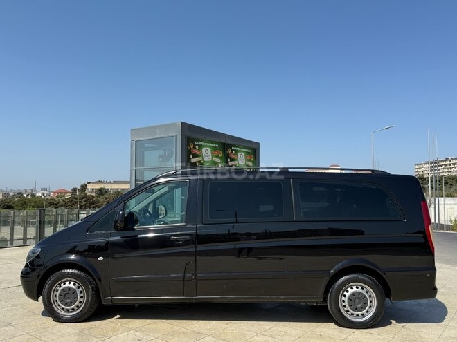 Mercedes  2009, 350,000 km - 2.1 l - Bakı