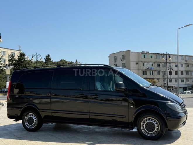 Mercedes  2009, 350,000 km - 2.1 l - Bakı