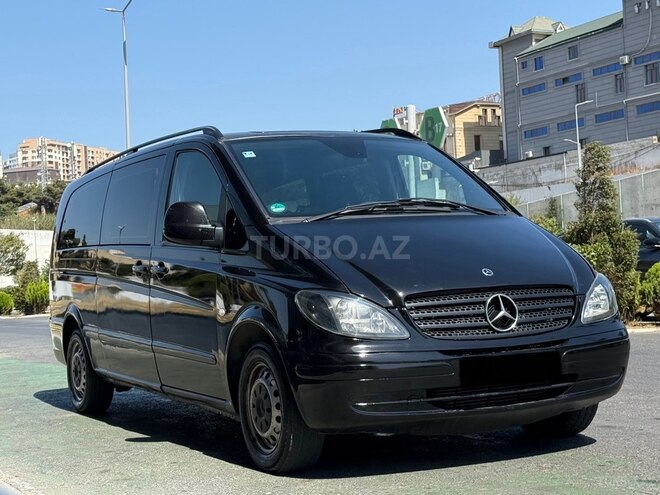 Mercedes  2009, 350,000 km - 2.1 l - Bakı